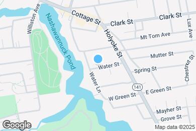 Map image of the property - 19 Water St