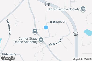 Map image of the property - 3207 Bel Ridge Rd