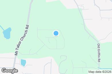 Map image of the property - 94 Cantrell Wy