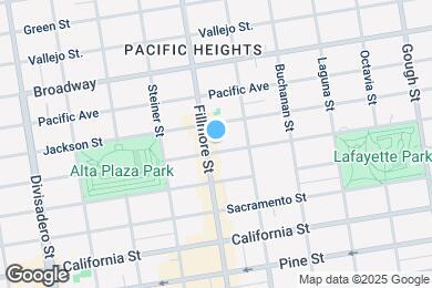Map image of the property - 2474 Washington St