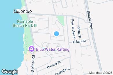 Map image of the property - 2747 S Kihei Rd