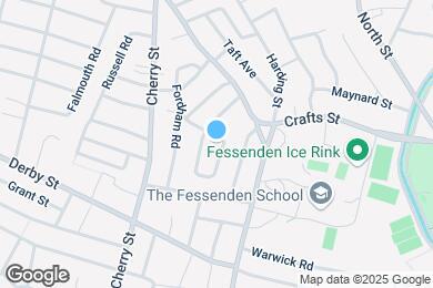 Map image of the property - 45 Hatfield Rd