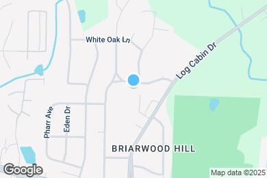 Map image of the property - 4129 Meadowbrook Dr