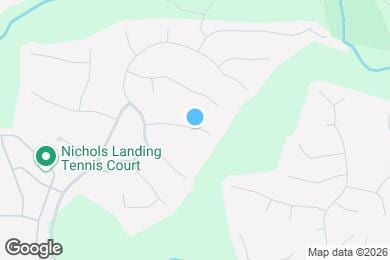 Map image of the property - 700 Moonlight Way