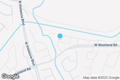 Map image of the property - 12794 W Burnside Trail