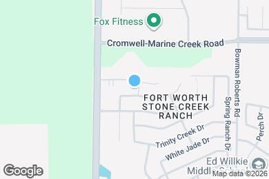 Map image of the property - 6356 Stone Lake Ct