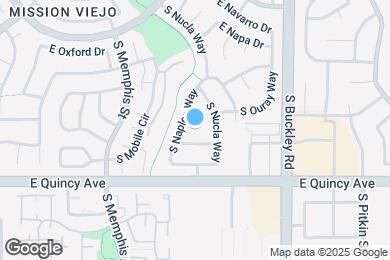 Map image of the property - 16522 E Princeton Pl