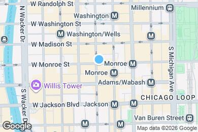 Map image of the property - The Bellwether Residences