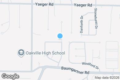 Map image of the property - 5511 Fireleaf Dr