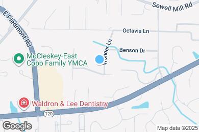Map image of the property - 1133 Wonder Ln