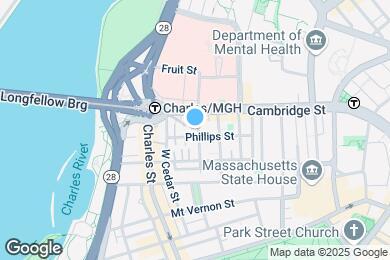 Map image of the property - 17 Grove St