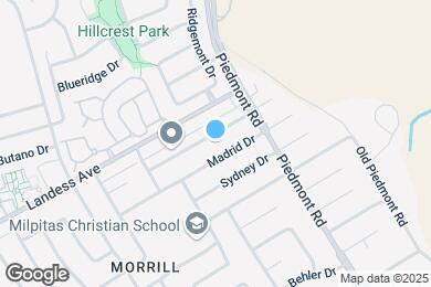 Map image of the property - 3556 Lisbon Dr