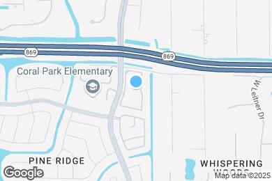 Map image of the property - 5641 Riverside Dr