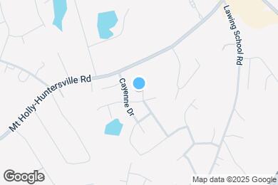 Map image of the property - 10211 Daniel Dwayne Dr