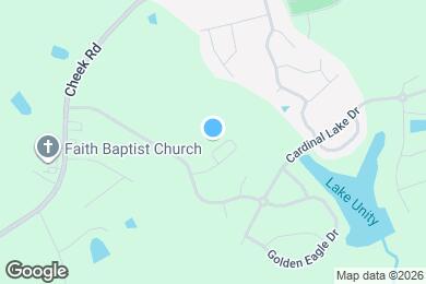 Map image of the property - Room in Single Family Home on Autumn Leaf Ln