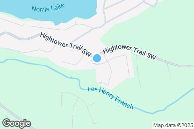 Map image of the property - 4889 Tower View Trail