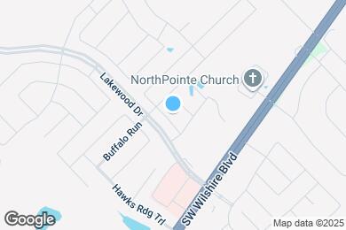 Map image of the property - 212 Arrowhead Dr