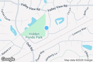 Map image of the property - 7362 Paulsen Dr