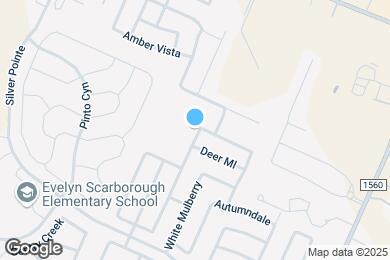 Map image of the property - 8647 Silver Willow