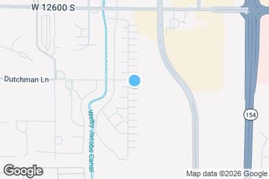 Map image of the property - 4209 W Flight Park Ct