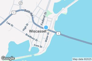 Map image of the property - 72 Main St