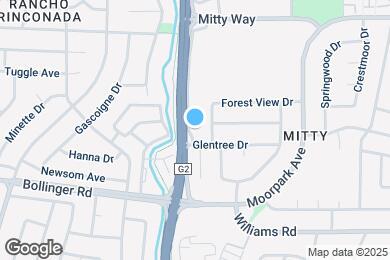 Map image of the property - 844 Doyle Rd