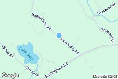 Map image of the property - 63 Walker Valley Rd