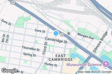 Map image of the property - 10 2nd St