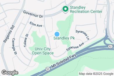 Map image of the property - 5864 Ithaca Pl
