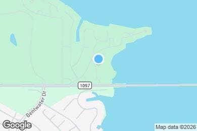 Map image of the property - 17040 FM 1097