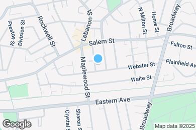 Map image of the property - 68 Myrtle St