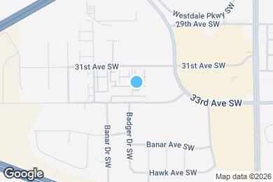 Map image of the property - Prairie Bend