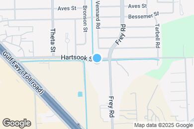 Map image of the property - H Lofts at Hartsook