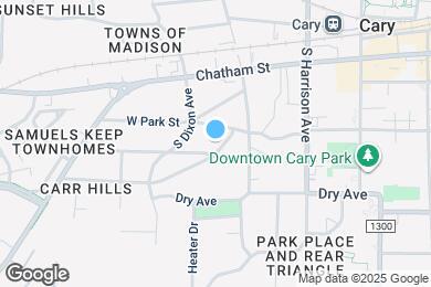 Map image of the property - 318 Ridgecrest Rd