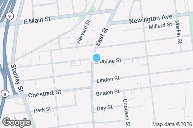 Map image of the property - 563 East St