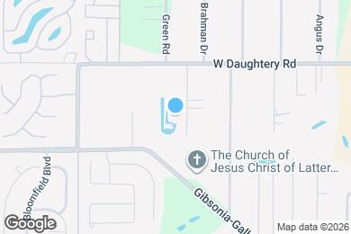 Map image of the property - 5740 Floy Dr
