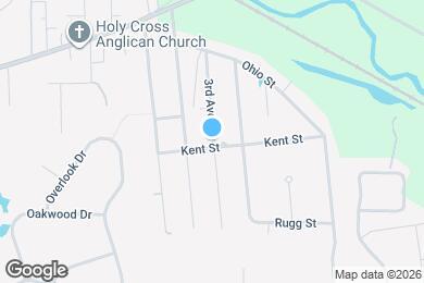 Map image of the property - 6257 3rd Ave