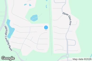 Map image of the property - 1447 River of May St