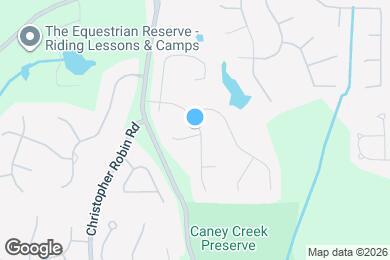 Map image of the property - 2820 Tattersall Ct
