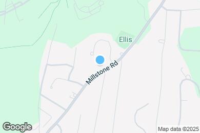 Map image of the property - 974 Millstone Rd