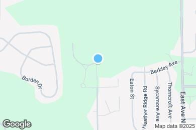 Map image of the property - 624 Garrison Rd