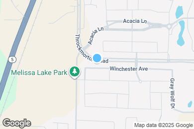 Map image of the property - 2811 Winchester Ave