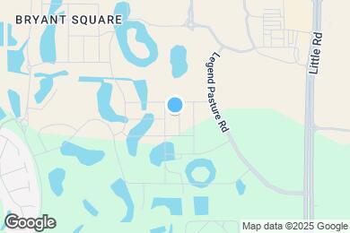 Map image of the property - 2889 Coach Manors Way