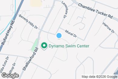 Map image of the property - 2563 Beverly Hills Dr