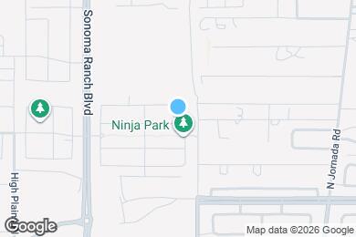 Map image of the property - 3959 Santa Alexandra Rd