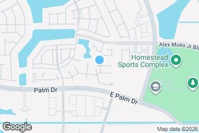 Map image of the property - 2003 SE 27th Dr