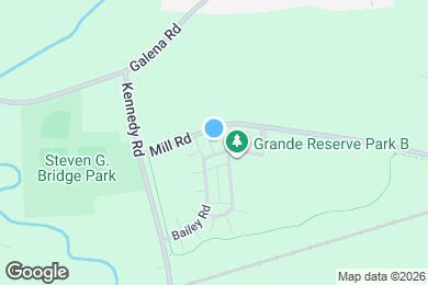 Map image of the property - 2251 Beresford Dr