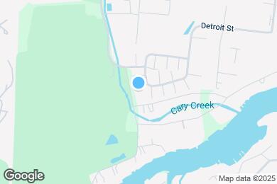 Map image of the property - 625 Cary Woods Cir