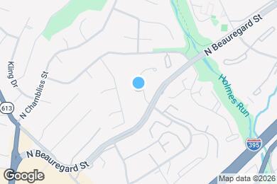 Map image of the property - 630 N Armistead St