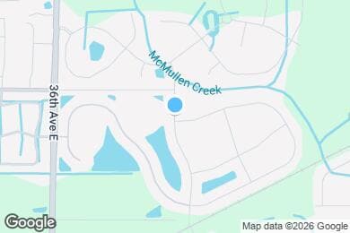 Map image of the property - 4831 Windy Hammock Way